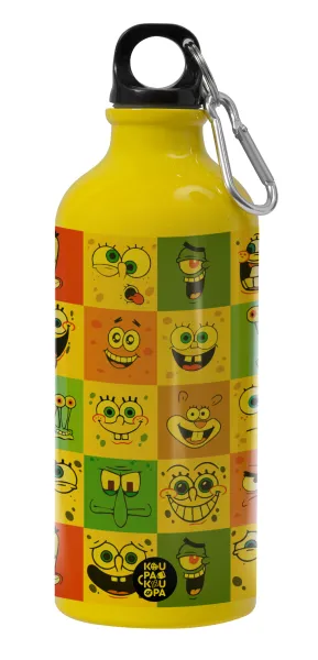 Ο μπομπ και οι φίλοι του — Παγούρι νερού 600ml