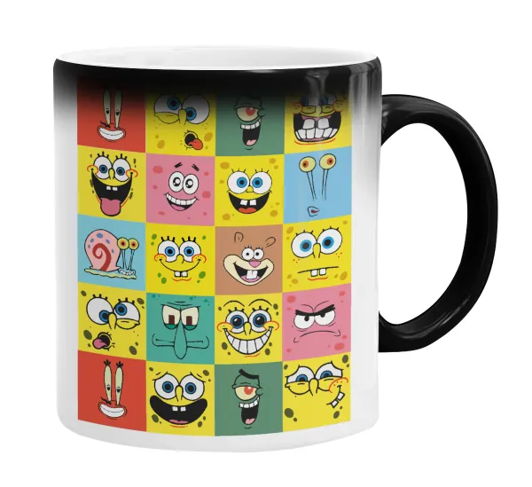 BOB spongebob and friends — 2