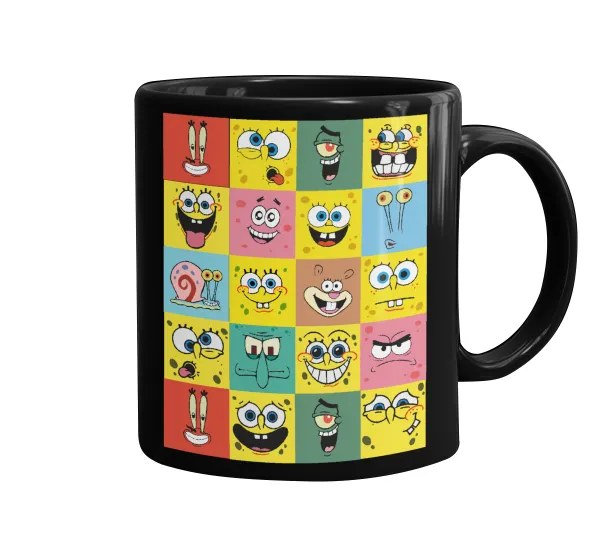 BOB spongebob and friends — 1