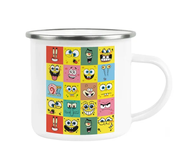 BOB spongebob and friends — 1