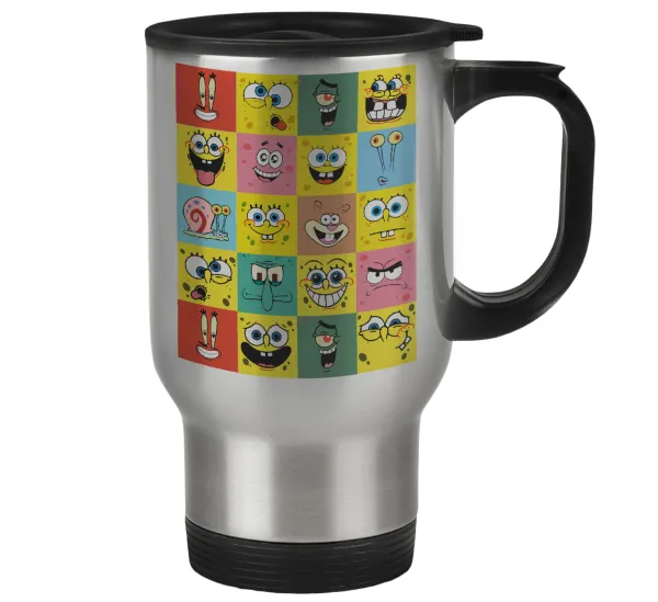 BOB spongebob and friends — 1