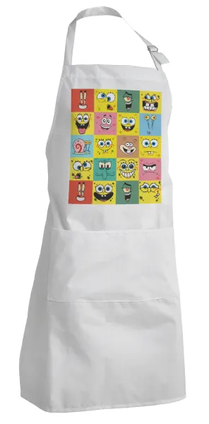 BOB spongebob and friends — 1