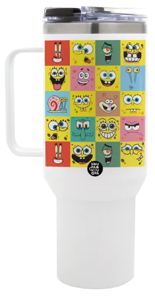 BOB spongebob and friends — 1