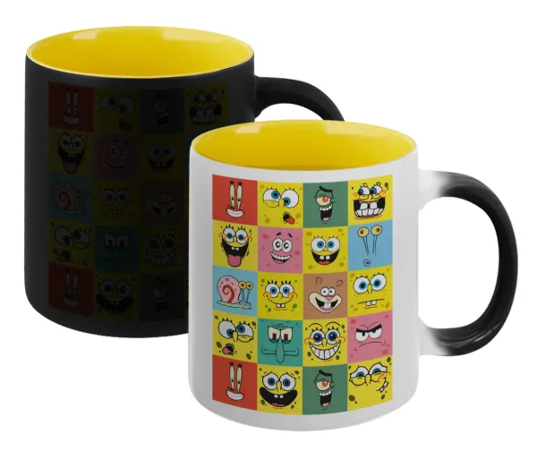 BOB spongebob and friends — 1