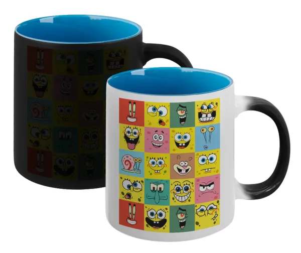BOB spongebob and friends — 1