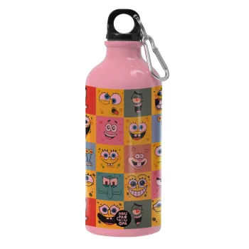 BOB spongebob and friends, Water bottle 600ml