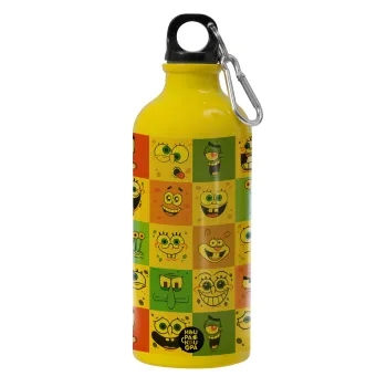 BOB spongebob and friends, Water bottle 600ml