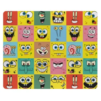 Ο μπομπ και οι φίλοι του, Mousepad ορθογώνιο 23x19cm