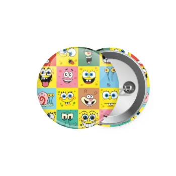 Ο μπομπ και οι φίλοι του, Κονκάρδα παραμάνα 5.9cm