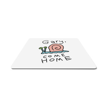 Gary come home, Mousepad ορθογώνιο 27x19cm