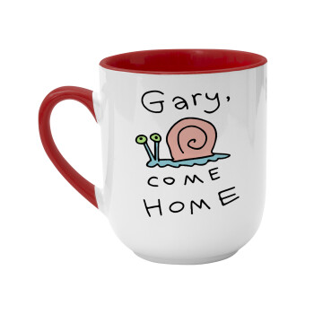 Gary come home, Κούπα κεραμική tapered 260ml