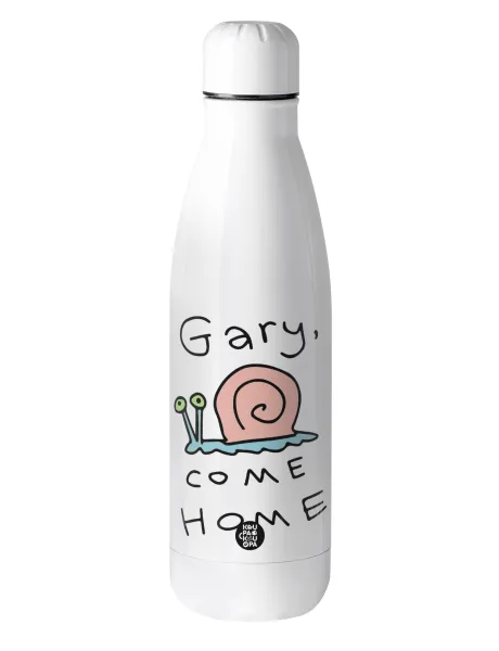 Gary come home — Metal mug thermos (Stainless steel), 500ml