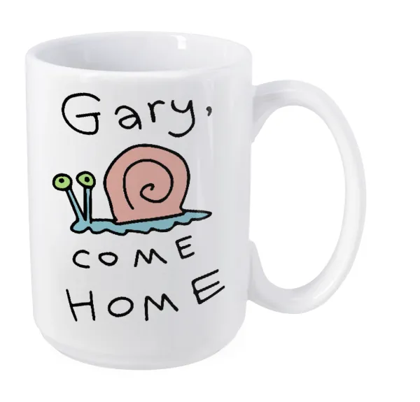 Gary come home — 1