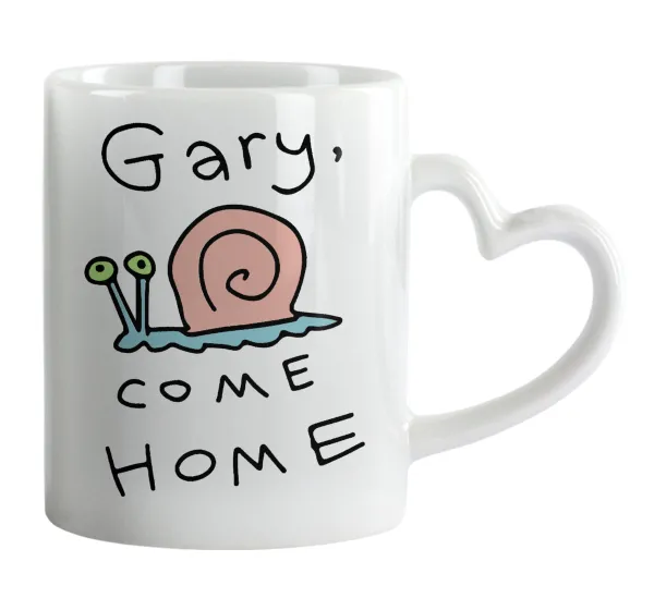 Gary come home — 1