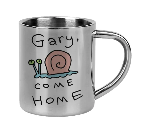 Gary come home — Mug Stainless steel double wall 300ml