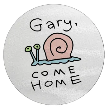 Gary come home, Επιφάνεια κοπής γυάλινη στρογγυλή (30cm)