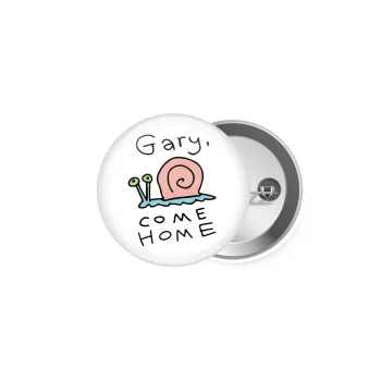 Gary come home, Κονκάρδα παραμάνα 5cm