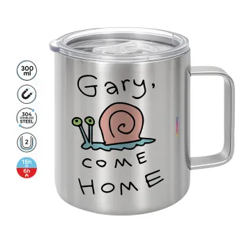 Gary come home, Κούπα Ανοξείδωτη διπλού τοιχώματος 300ml
