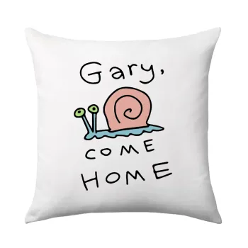 Gary come home, Sofa cushion 40x40cm includes filling