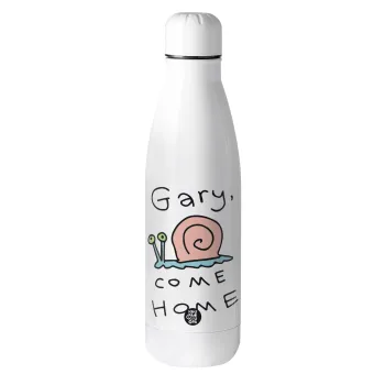 Gary come home, Metal mug thermos (Stainless steel), 500ml