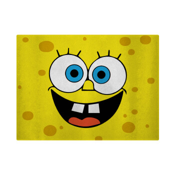 BOB, Επιφάνεια κοπής γυάλινη (38x28cm)