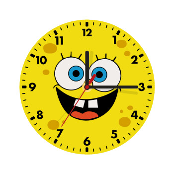 BOB, Wooden wall clock (20cm)