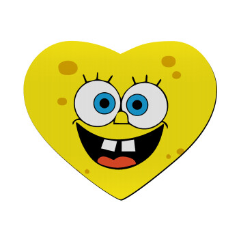 BOB, Mousepad heart 23x20cm