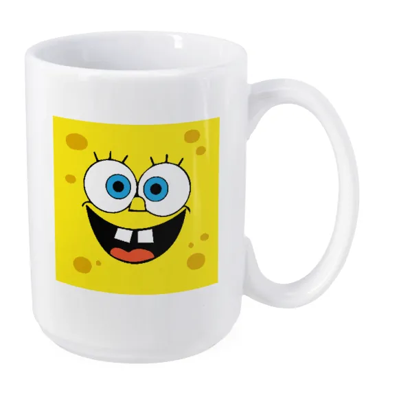 BOB — Mega mug, ceramic, 450ml