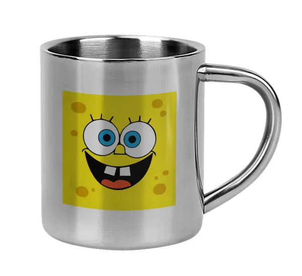 BOB — Mug Stainless steel double wall 300ml