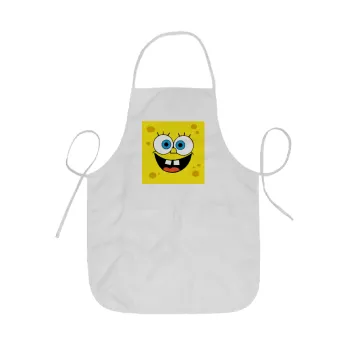 BOB, Ποδιά Σεφ ολόσωμη κοντή  Παιδική (44x62cm)