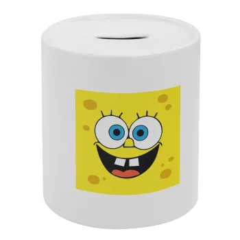 Μπομπ, Κουμπαράς πορσελάνης με τάπα