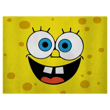 Μπομπ, Επιφάνεια κοπής γυάλινη (38x28cm)