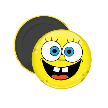 Μπομπ, Μαγνητάκι ψυγείου στρογγυλό διάστασης 5cm