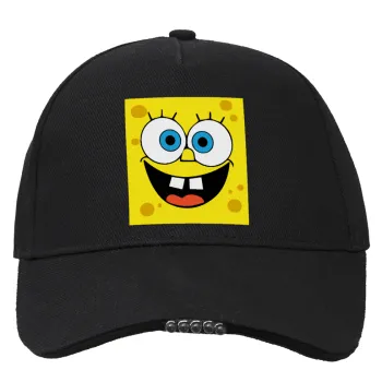 Μπομπ, Καπέλο Εργασίας & Δραστηριοτήτων με LED Φως - Ιδανικό για Νύχτα & Χαμηλό Φωτισμό (100% ΒΑΜΒΑΚΕΡΟ, ΕΝΗΛΙΚΩΝ, UNISEX)