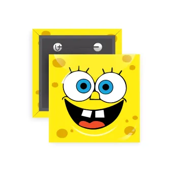 BOB, Κονκάρδα παραμάνα τετράγωνη 5x5cm