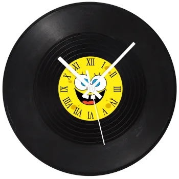 BOB, Ρολόι τοίχου Βινύλιο (30cm)