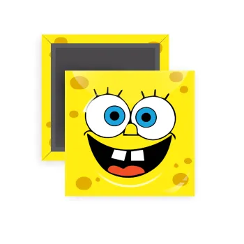 BOB, Μαγνητάκι ψυγείου τετράγωνο διάστασης 5x5cm