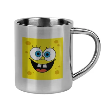 Μπομπ, Κούπα Ανοξείδωτη διπλού τοιχώματος 300ml