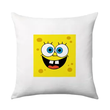 Μπομπ, Μαξιλάρι καναπέ 40x40cm περιέχεται το  γέμισμα