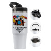 30oz stainless Steel Tumbler with Handle