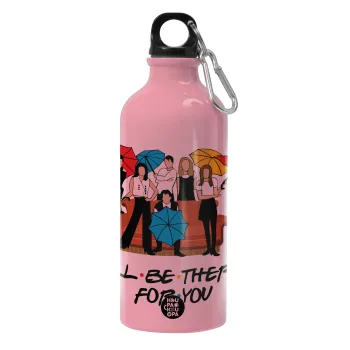 Friends cover, Water bottle 600ml