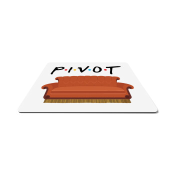 Friends Pivot, Mousepad ορθογώνιο 27x19cm
