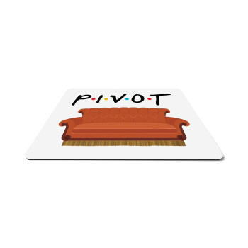 Friends Pivot, Mousepad rect 27x19cm