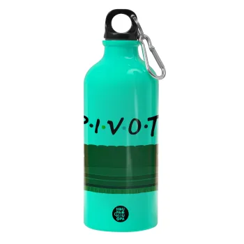 Friends Pivot, Παγούρι νερού 600ml