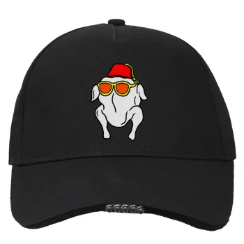 Friends turkey, Work & Activity LED Light Cap – Perfect for Night & Low Light Conditions (100% COTTON, ADULT, UNISEX)