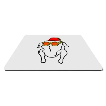 Friends turkey, Mousepad ορθογώνιο 27x19cm