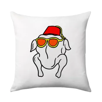 Friends turkey, Sofa cushion 40x40cm includes filling