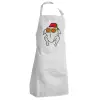 Adult Chef Apron (with sliders and 2 pockets)