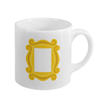 Friends frame, Κουπάκι κεραμικό, για espresso 150ml