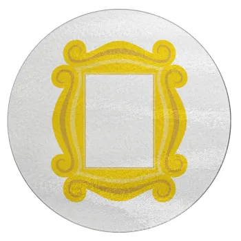 Friends frame, Επιφάνεια κοπής γυάλινη στρογγυλή (30cm)